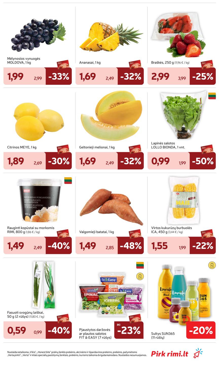 Rimi leidinys akcijos nuo 
  2026-01-20 iki 
  2026-01-26 | Leidinukas.lt puslapis 7