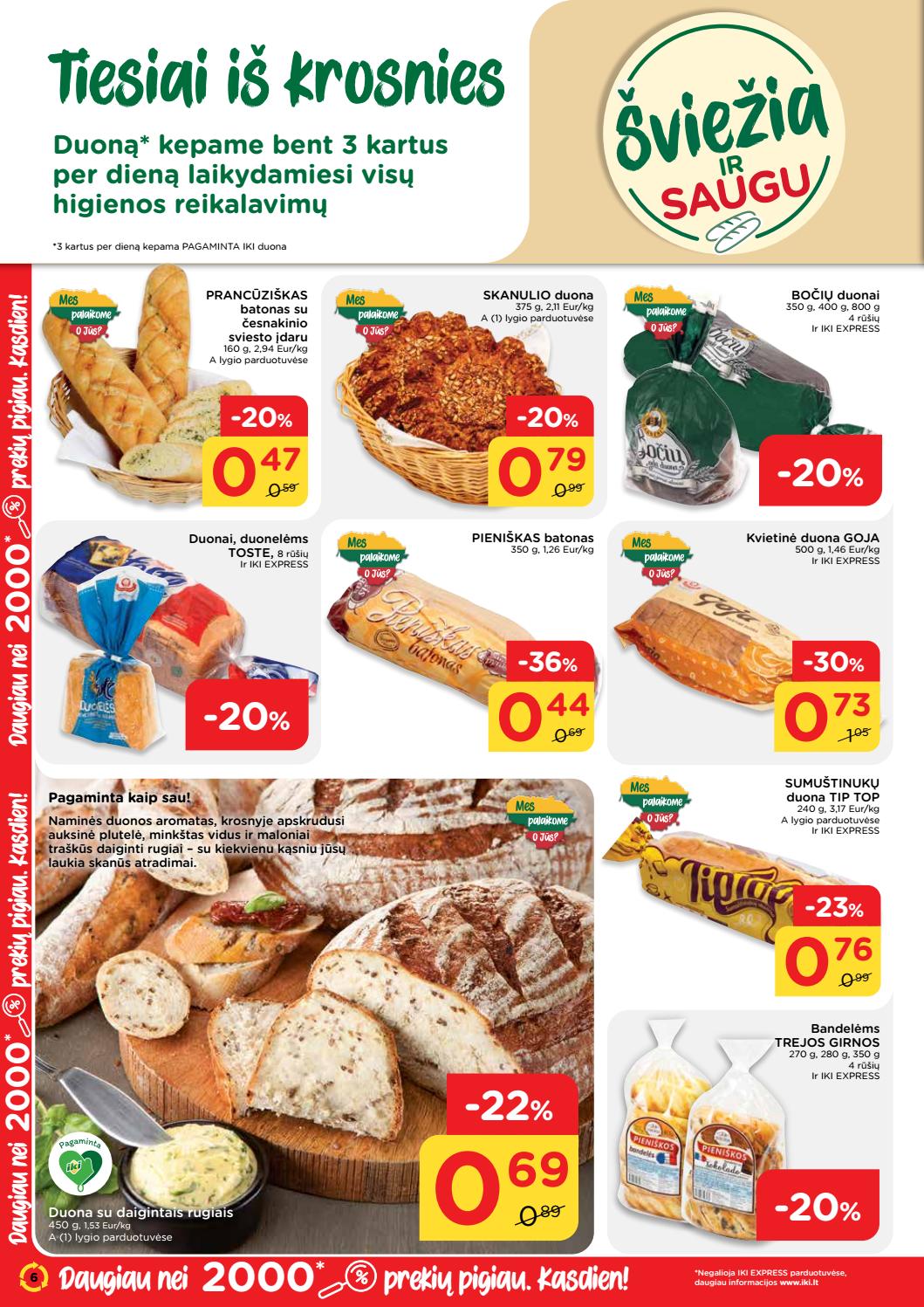 Iki savaitinis leidinys akcijos nuo 
  2020-06-15 iki 
  2020-06-21 | Leidinukas.lt puslapis 6