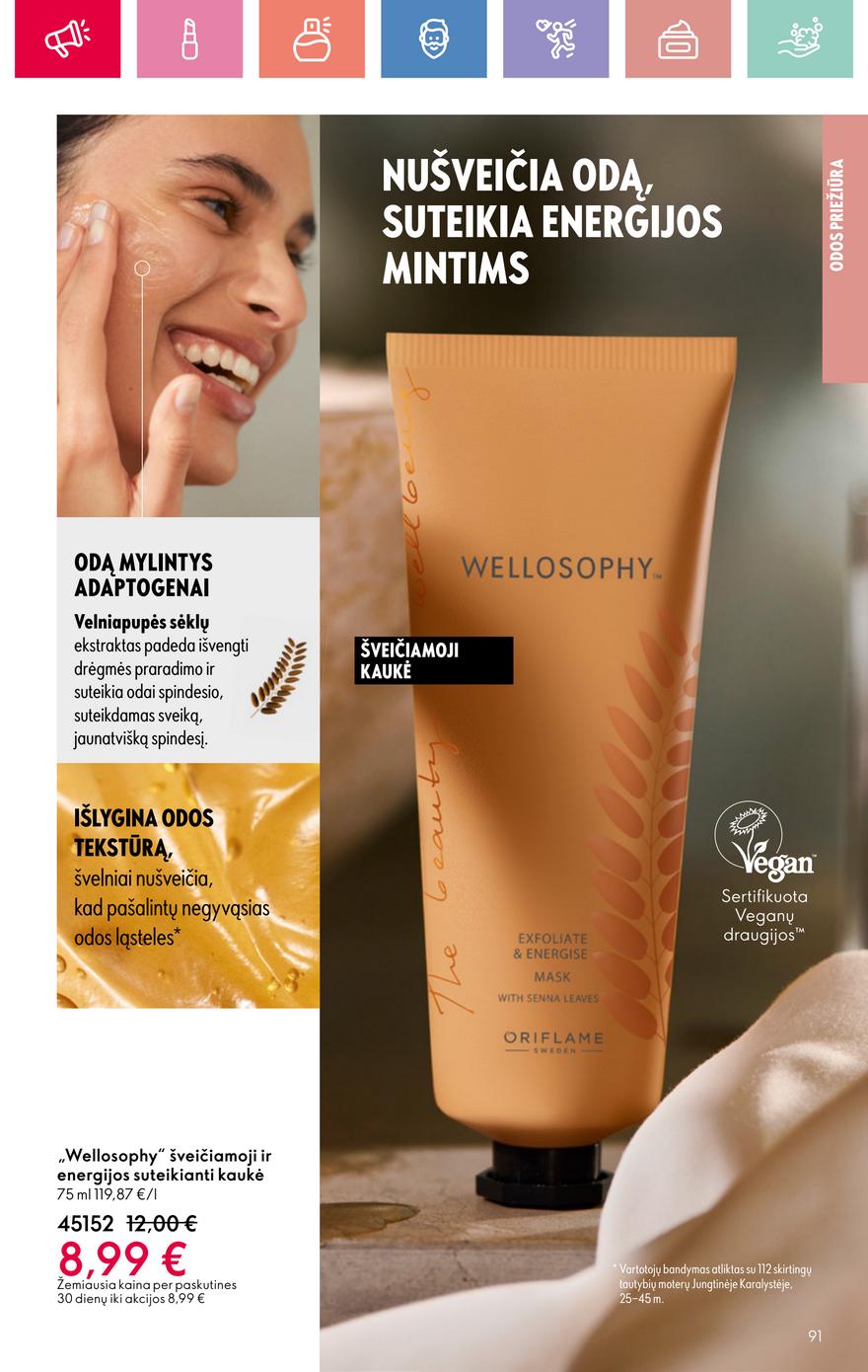 Oriflame katalogas akcijos nuo 
  2025-04-20 iki 
  2025-05-10 | Leidinukas.lt puslapis 91