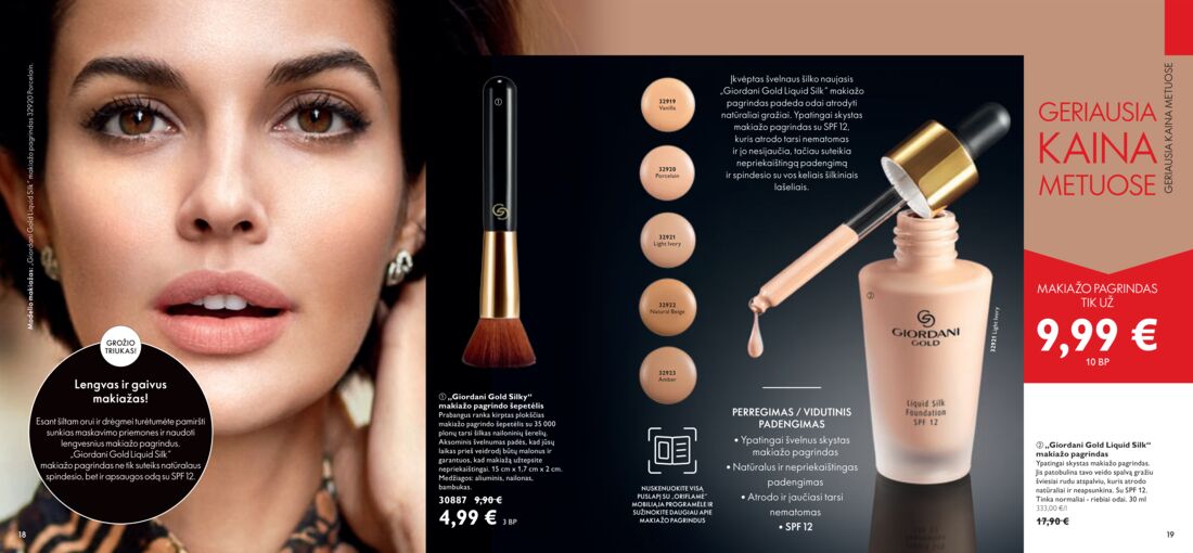 Oriflame katalogas akcijos nuo 
  2020-08-01 iki 
  2020-08-31 | Leidinukas.lt puslapis 9
