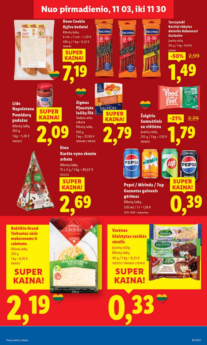 Lidl leidinys akcijos nuo 
  2025-11-10 iki 
  2025-11-16 | Leidinukas.lt puslapis 15