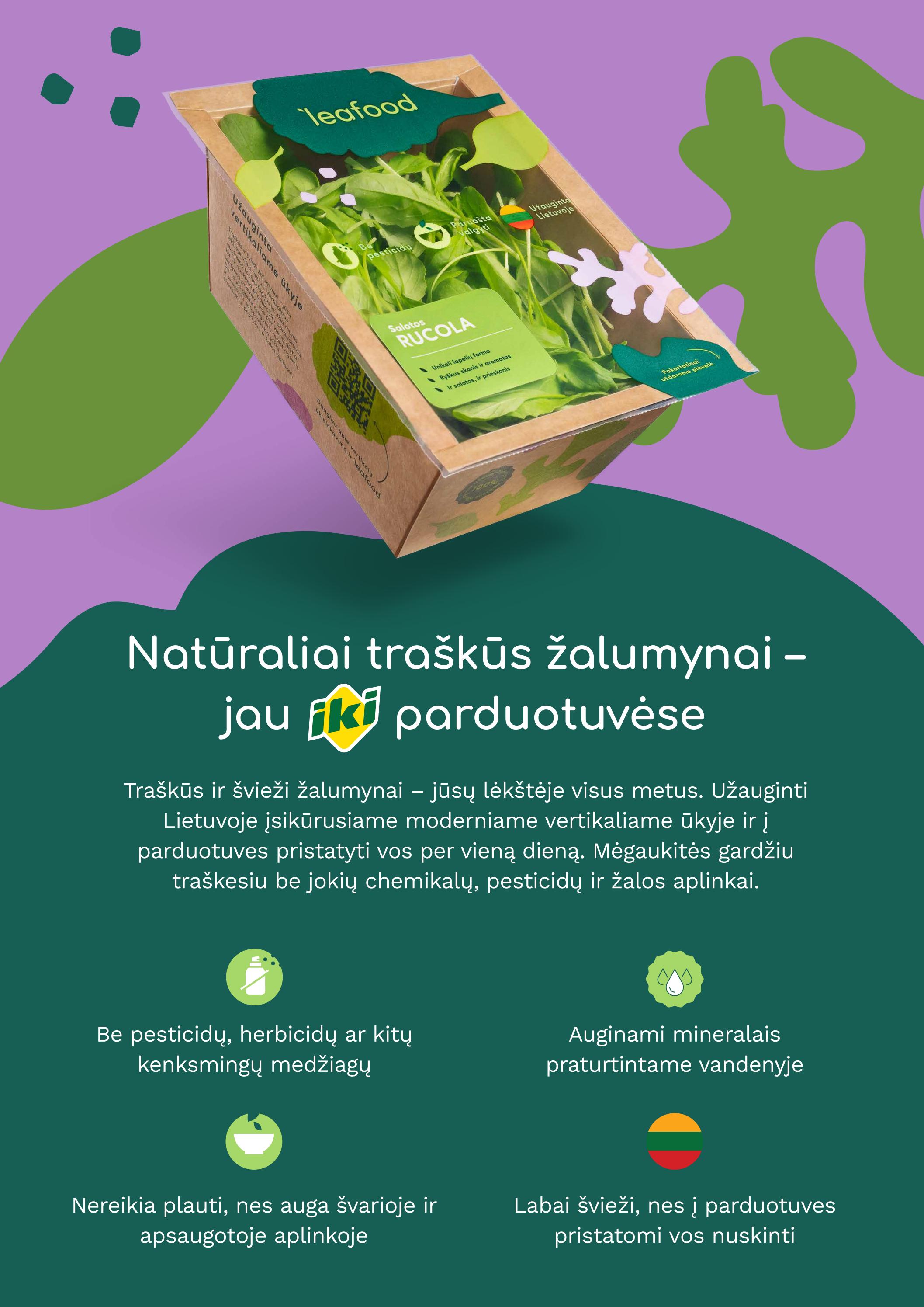 Iki savaitės leidinys akcijos nuo 
  2023-05-15 iki 
  2023-05-21 | Leidinukas.lt puslapis 9