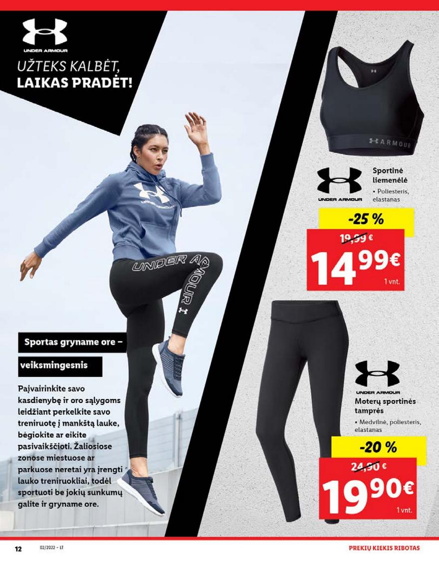 Ldil ne maisto prekių pasiūlymai akcijos nuo 
  2022-01-10 iki 
  2022-01-16 | Leidinukas.lt puslapis 12
