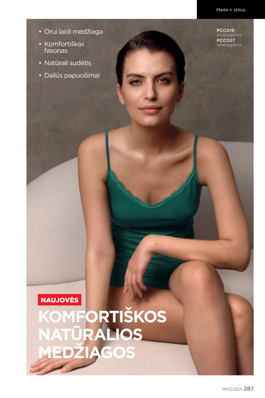 Faberlic leidinys akcijos nuo 
  2021-02-01 iki 
  2021-02-21 | Leidinukas.lt puslapis 287