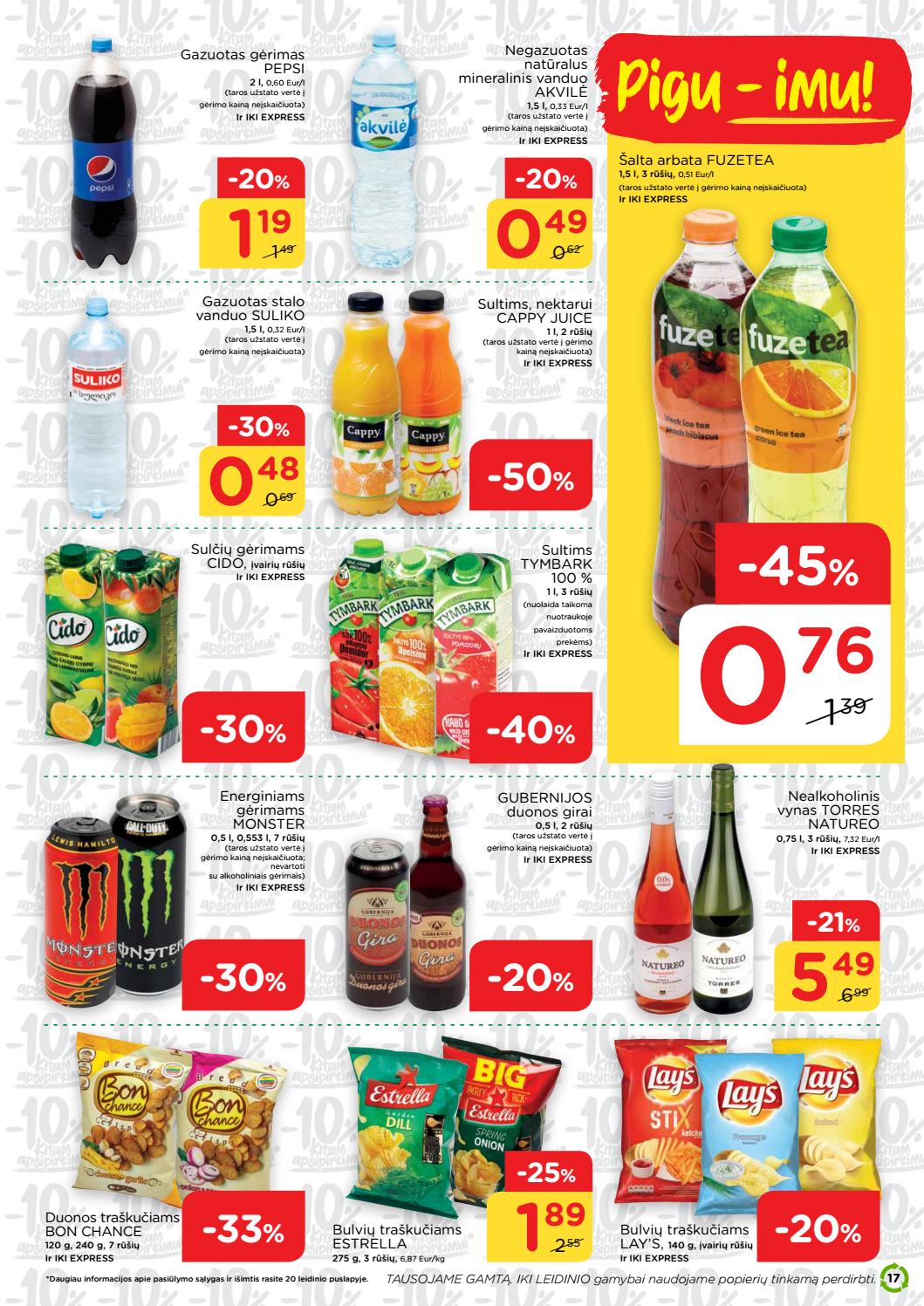 Iki savaitinis leidinys akcijos nuo 
  2019-05-28 iki 
  2019-06-02 | Leidinukas.lt puslapis 18