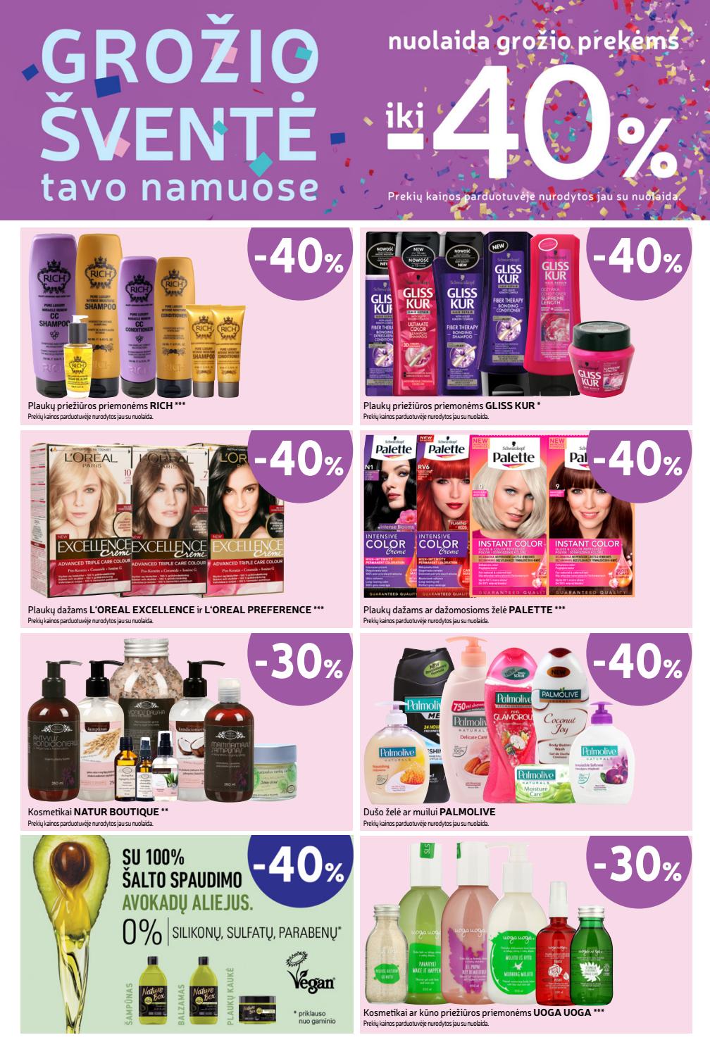 Rimi savaitinis leidinys akcijos nuo 
  2019-10-08 iki 
  2019-10-14 | Leidinukas.lt puslapis 2