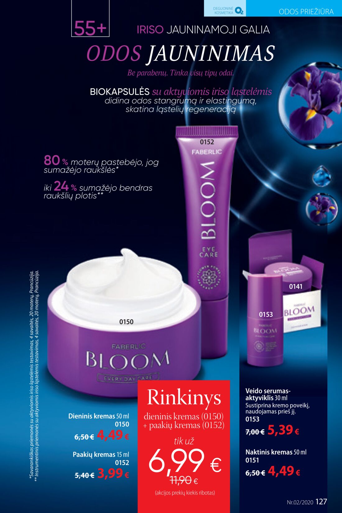 Faberlic leidinys akcijos nuo 
  2020-01-20 iki 
  2020-02-09 | Leidinukas.lt puslapis 127