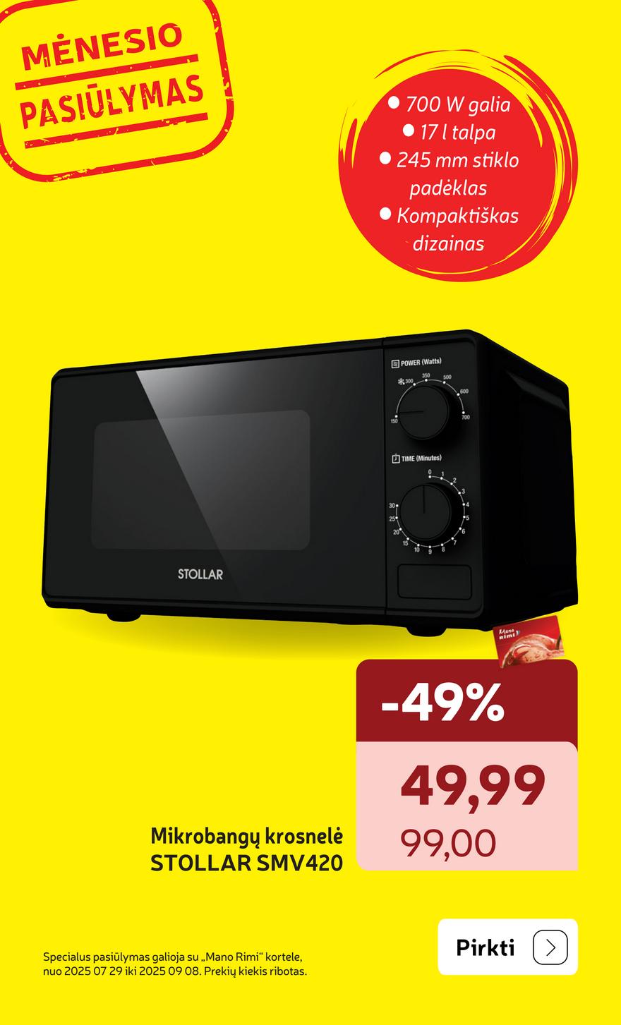 Rimi leidinys akcijos nuo 
  2025-08-12 iki 
  2025-08-18 | Leidinukas.lt puslapis 16