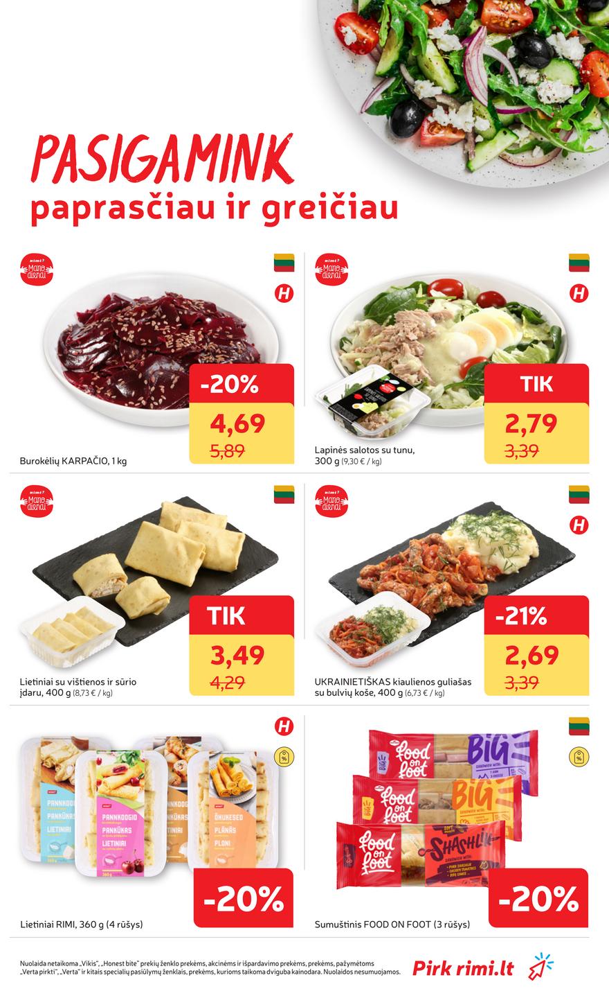 Rimi leidinys 32 akcijos nuo 
  2025-08-05 iki 
  2025-08-11 | Leidinukas.lt puslapis 15