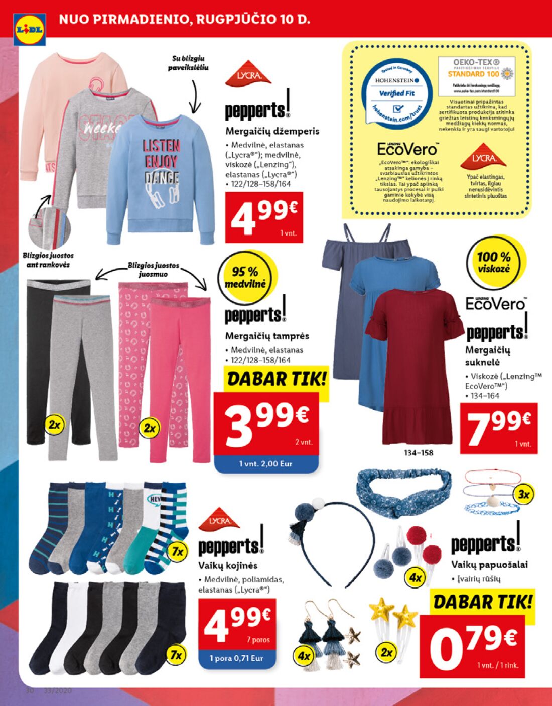 Lidl savaitinis leidinys akcijos nuo 
  2020-08-10 iki 
  2020-08-16 | Leidinukas.lt puslapis 30