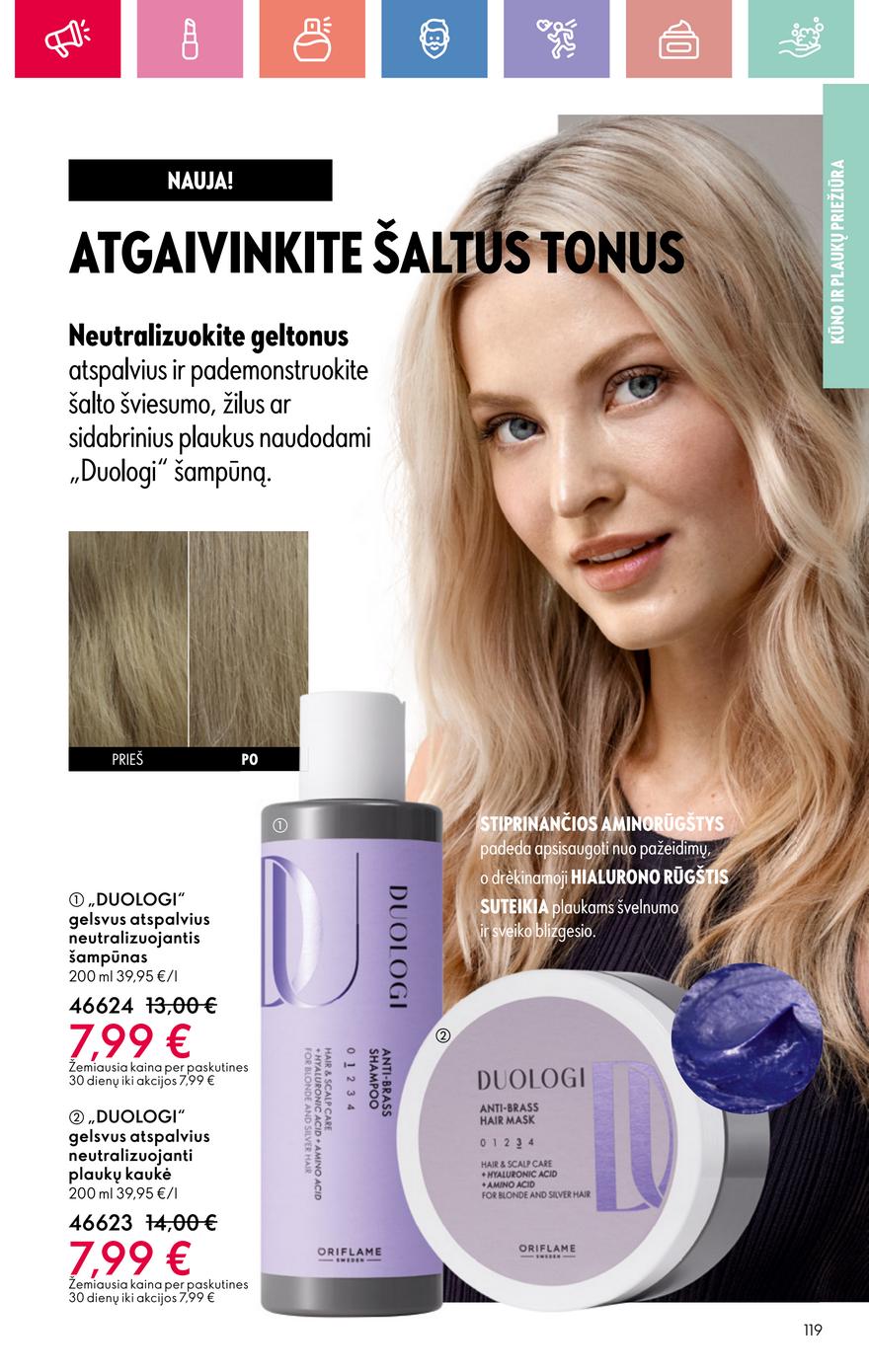 Oriflame katalogas akcijos nuo 
  2025-03-30 iki 
  2025-04-19 | Leidinukas.lt puslapis 117