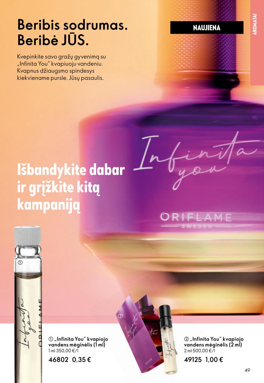 Oriflame katalogas akcijos nuo 
  2026-01-28 iki 
  2026-02-17 | Leidinukas.lt puslapis 49