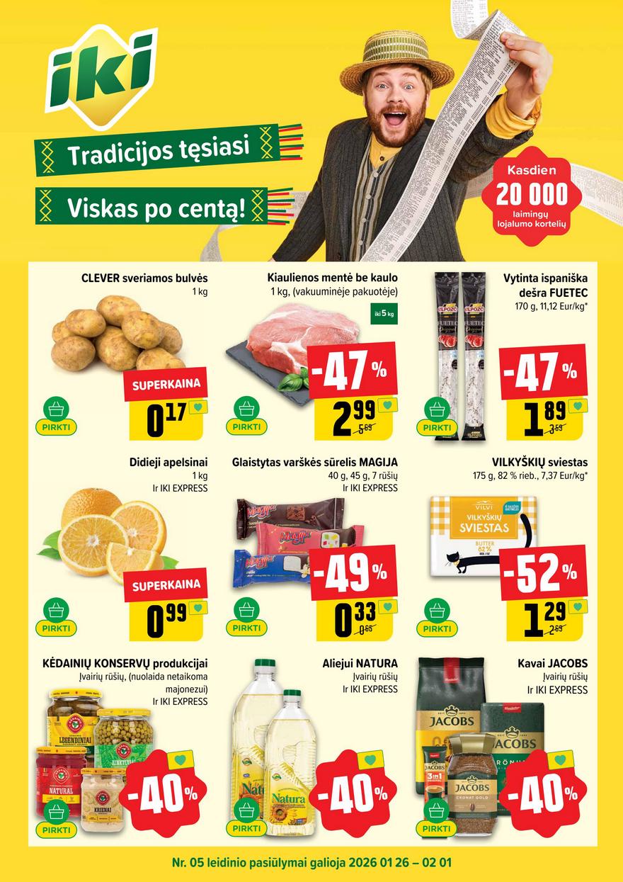 Iki leidinys akcijos nuo 
  2026-01-26 iki 
  2026-02-01 | Leidinukas.lt puslapis 1