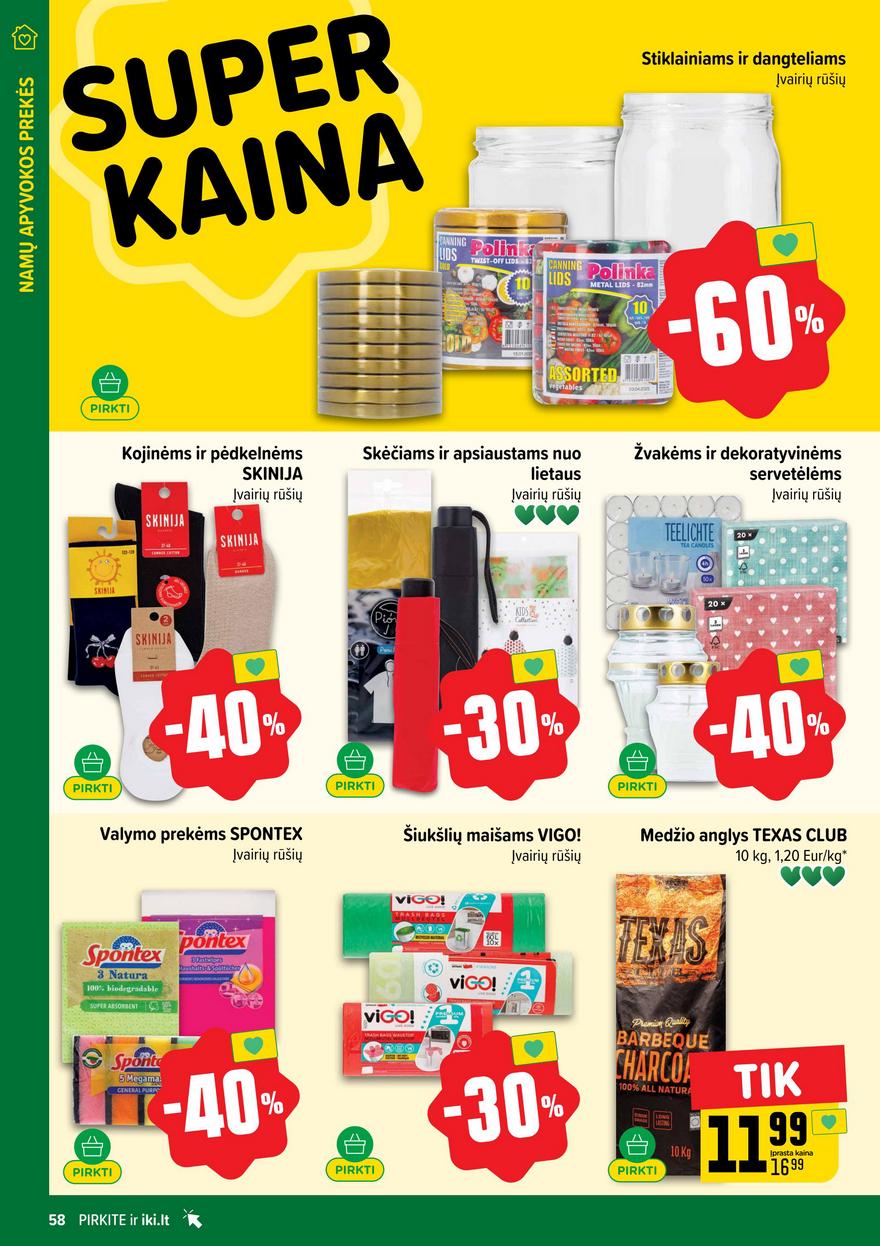 Iki leidinys akcijos nuo 
  2025-08-04 iki 
  2025-08-10 | Leidinukas.lt puslapis 58