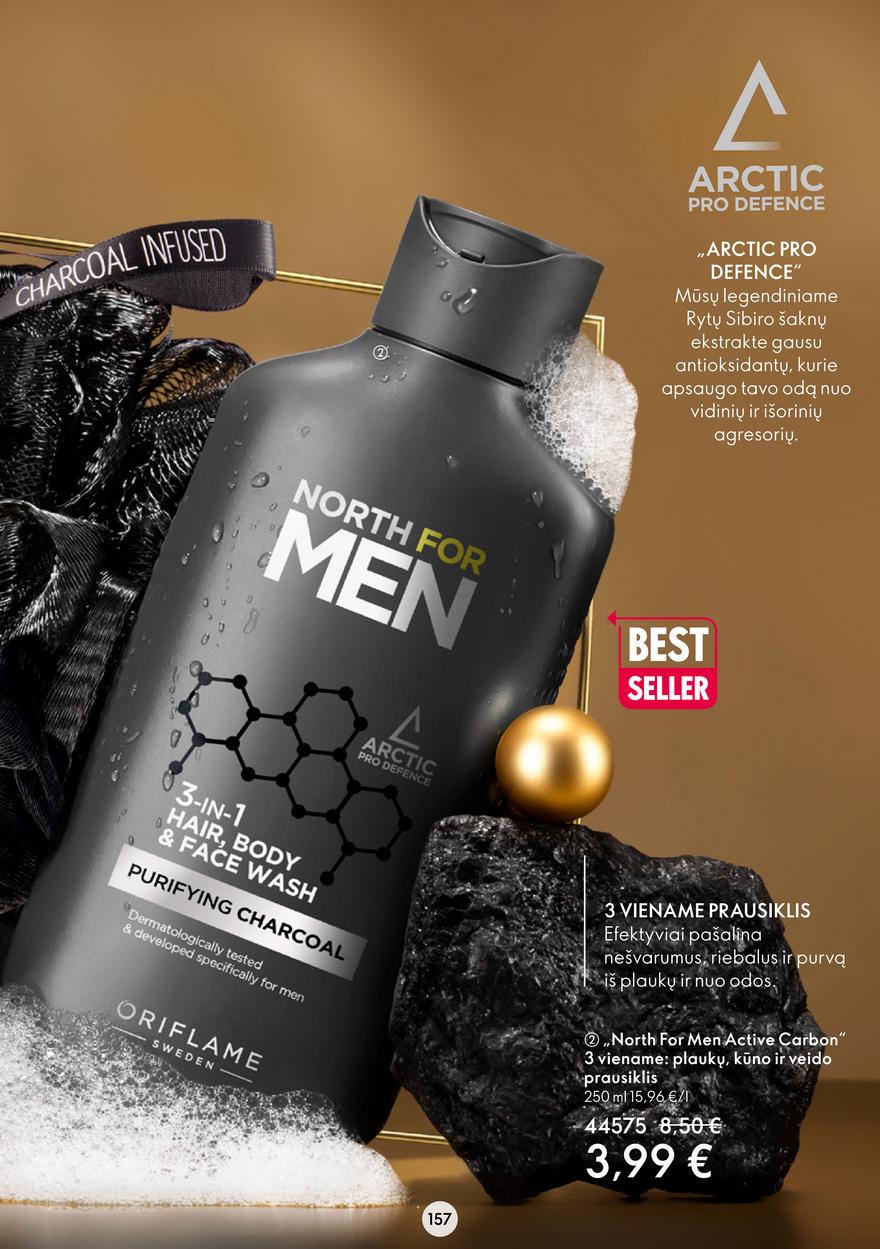 Oriflame katalogas akcijos nuo 
  2022-11-09 iki 
  2022-11-29 | Leidinukas.lt puslapis 157