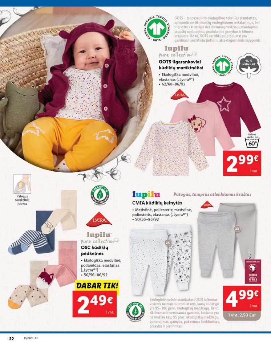 Ldil ne maisto prekių pasiūlymai akcijos nuo 
  2021-10-11 iki 
  2021-10-17 | Leidinukas.lt puslapis 22