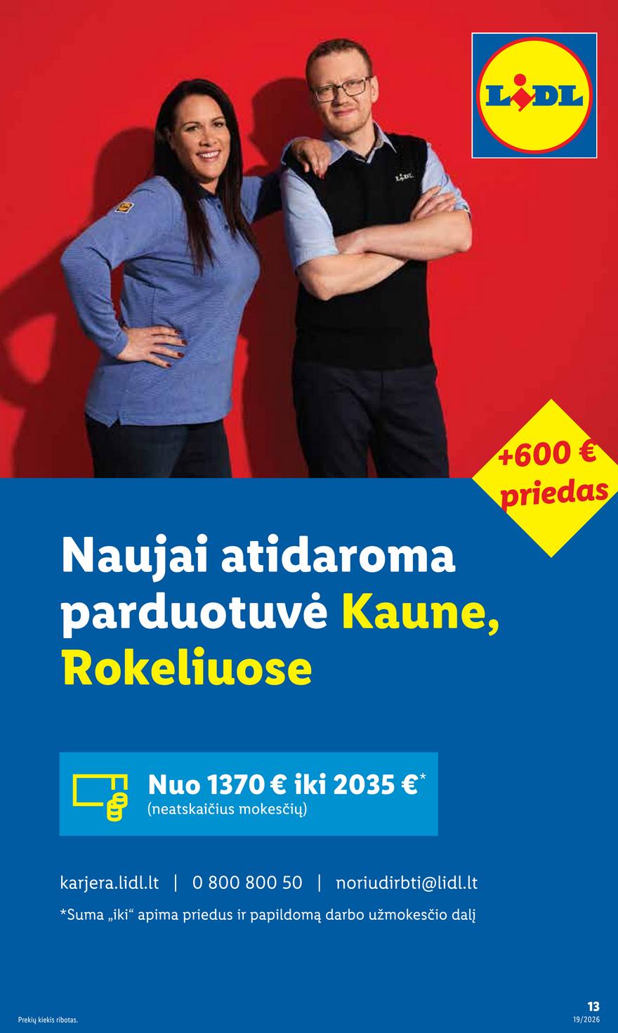 Lidl leidinys akcijos nuo 
  2026-05-18 iki 
  2026-05-24 | Leidinukas.lt puslapis 30