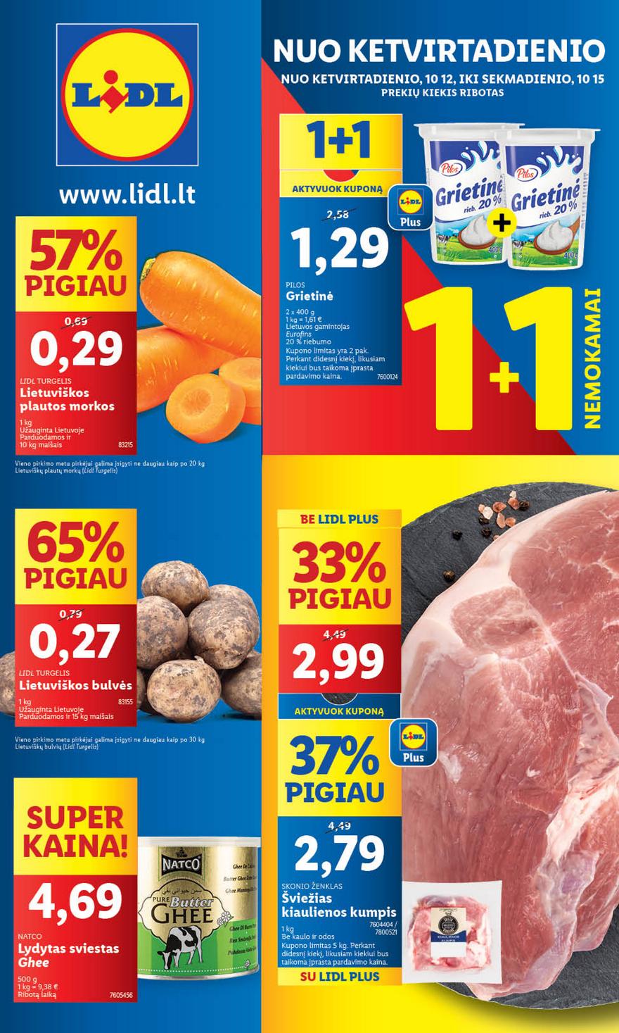 Lidl pasiūlymai akcijos nuo 
  2023-10-09 iki 
  2023-10-15 | Leidinukas.lt puslapis 58