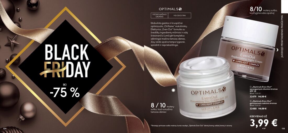Oriflame katalogas akcijos nuo 
  2019-11-01 iki 
  2019-11-30 | Leidinukas.lt puslapis 78