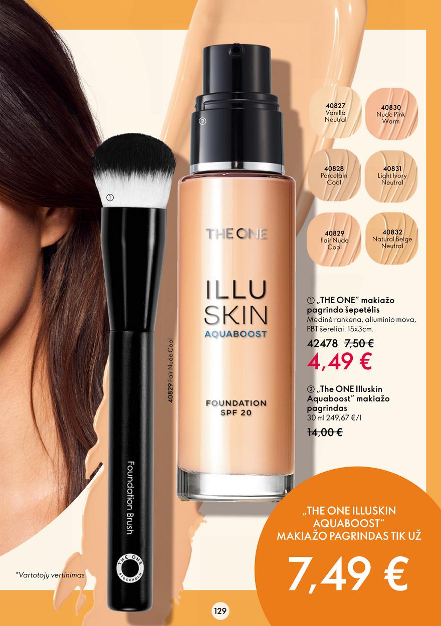 Oriflame katalogas akcijos nuo 
  2023-02-01 iki 
  2023-02-21 | Leidinukas.lt puslapis 129