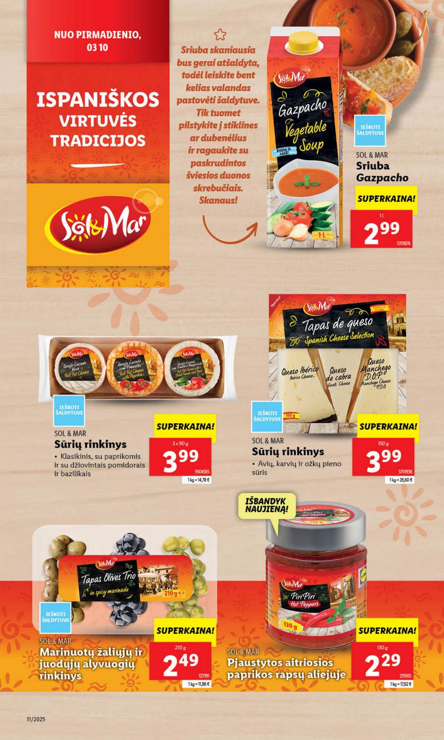 Lidl leidinys akcijos nuo 
  2025-03-10 iki 
  2025-03-16 | Leidinukas.lt puslapis 12