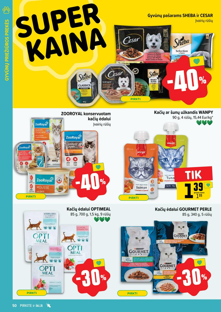 Iki leidinys 20 akcijos nuo 
  2025-05-12 iki 
  2025-05-18 | Leidinukas.lt puslapis 50