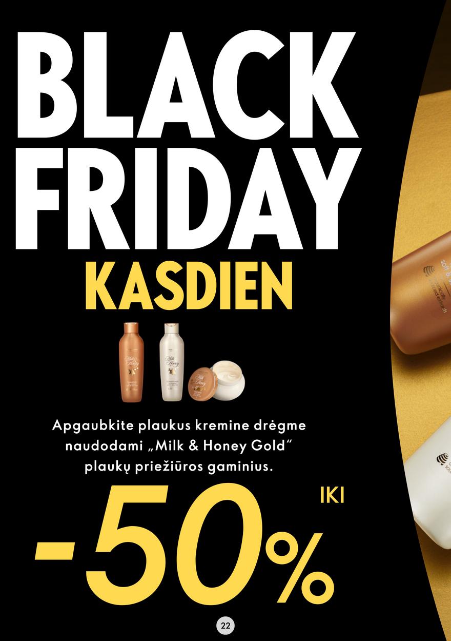 Oriflame katalogas akcijos nuo 
  2022-10-26 iki 
  2022-11-08 | Leidinukas.lt puslapis 22