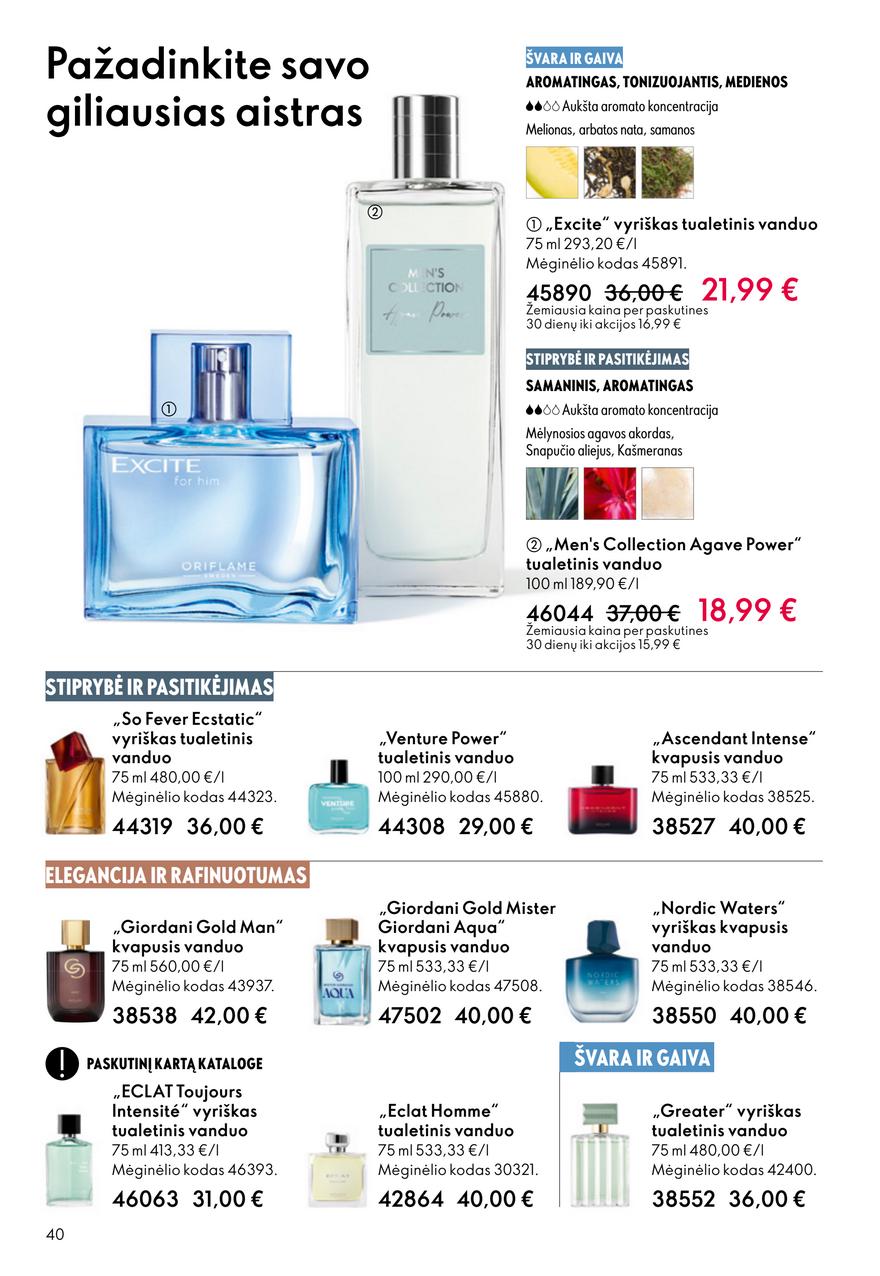 Oriflame katalogas akcijos nuo 
  2026-01-28 iki 
  2026-02-17 | Leidinukas.lt puslapis 40