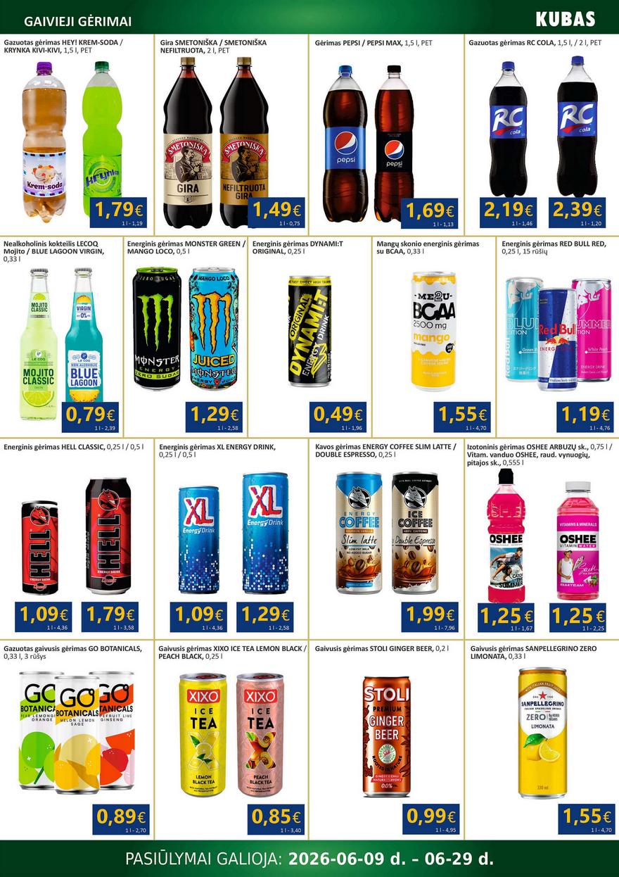 Kubas leidinys akcijos nuo 
  2026-06-09 iki 
  2026-06-29 | Leidinukas.lt puslapis 16