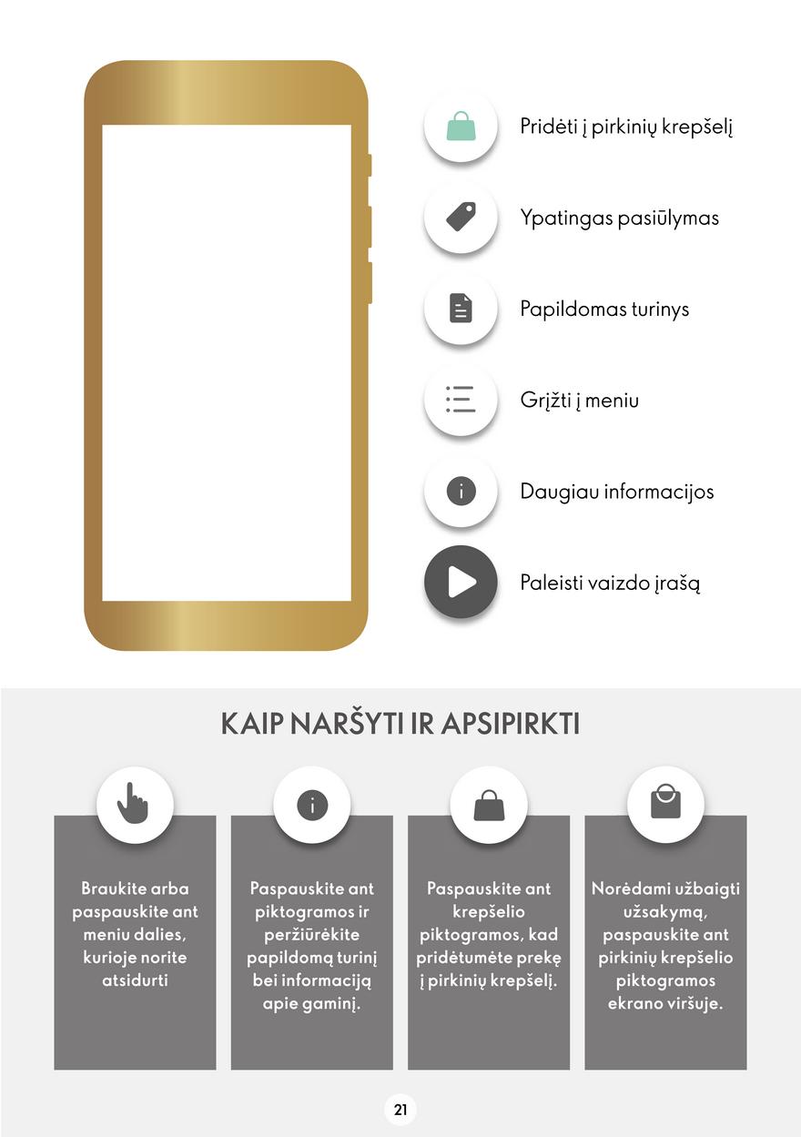 Oriflame katalogas akcijos nuo 
  2023-03-15 iki 
  2023-04-04 | Leidinukas.lt puslapis 21