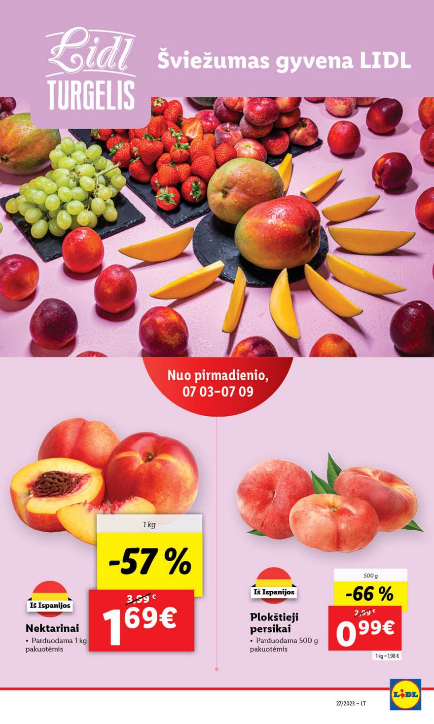 Ldil leidinys akcijos nuo 
  2023-07-03 iki 
  2023-07-09 | Leidinukas.lt puslapis 11