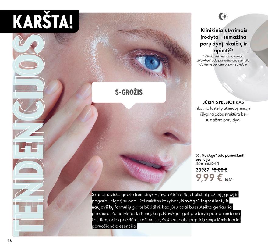 Oriflame katalogas akcijos nuo 
  2022-05-01 iki 
  2022-05-17 | Leidinukas.lt puslapis 38