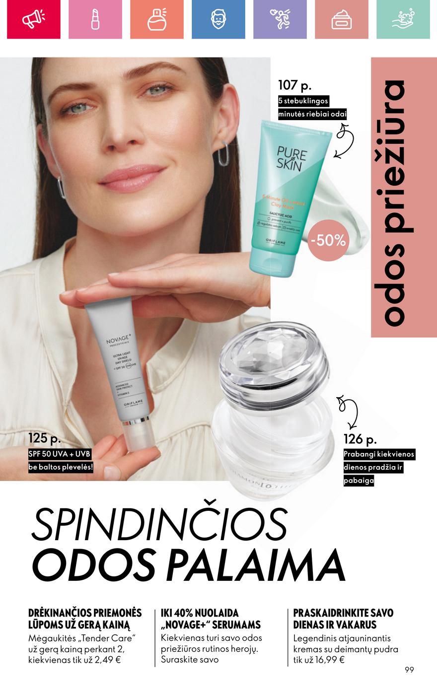 Oriflame katalogas akcijos nuo 
  2025-07-13 iki 
  2025-08-02 | Leidinukas.lt puslapis 99