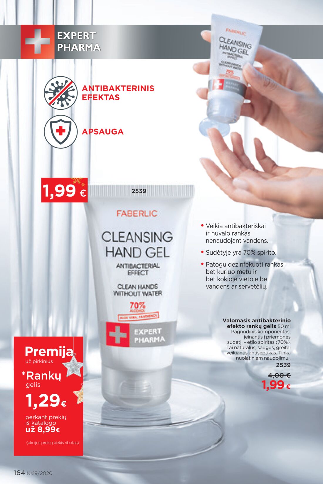 Faberlic leidinys akcijos nuo 
  2020-12-21 iki 
  2021-01-10 | Leidinukas.lt puslapis 164
