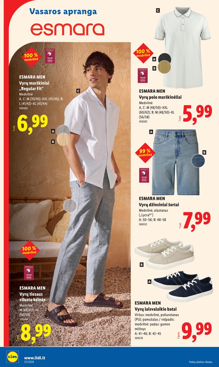 Lidl leidinys akcijos nuo 
  2026-05-25 iki 
  2026-05-31 | Leidinukas.lt puslapis 24