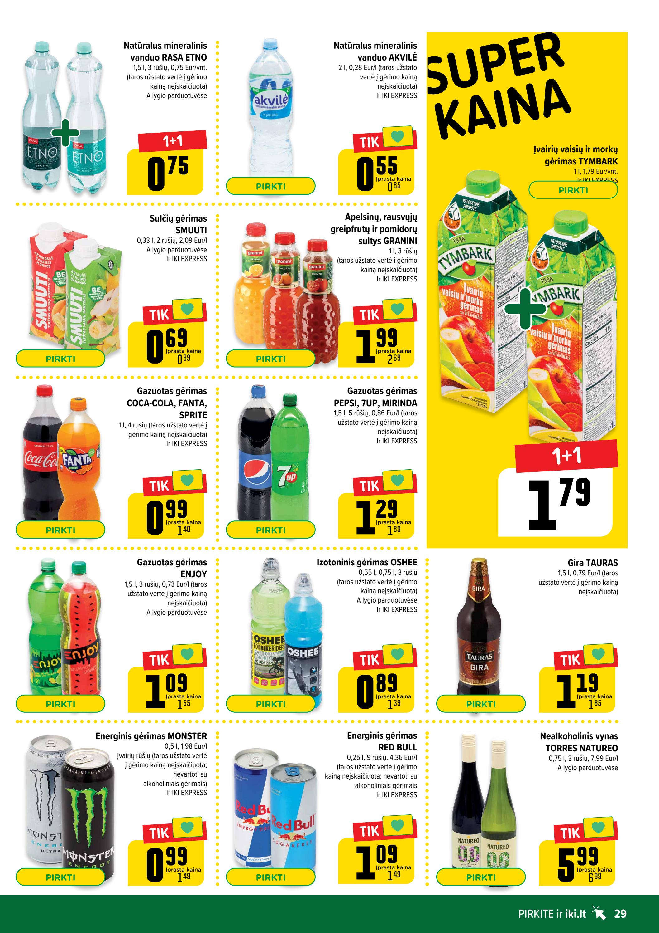 Iki leidinys akcijos nuo 
  2023-06-26 iki 
  2023-07-02 | Leidinukas.lt puslapis 29