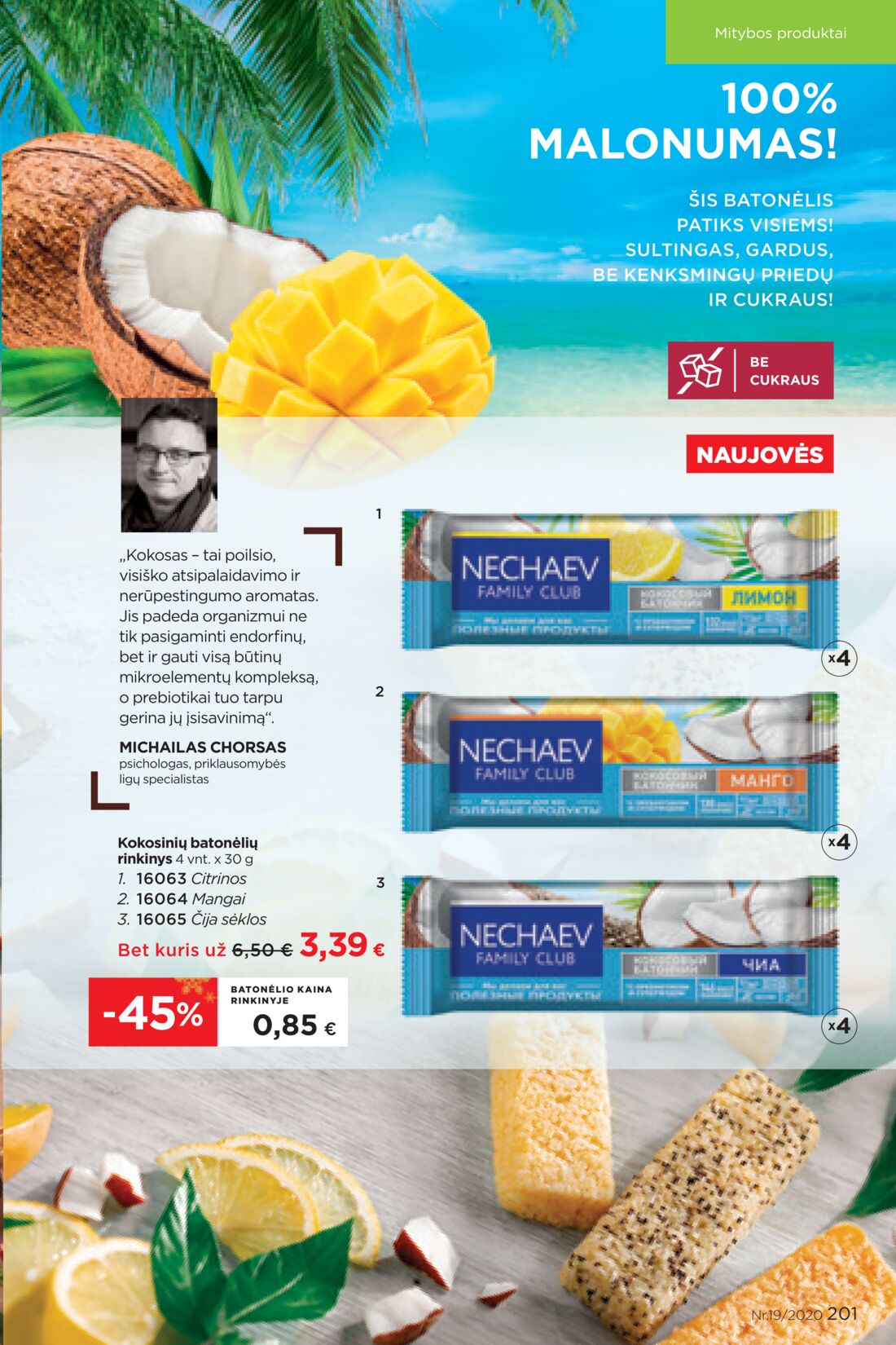 Faberlic leidinys akcijos nuo 
  2020-12-21 iki 
  2021-01-10 | Leidinukas.lt puslapis 201
