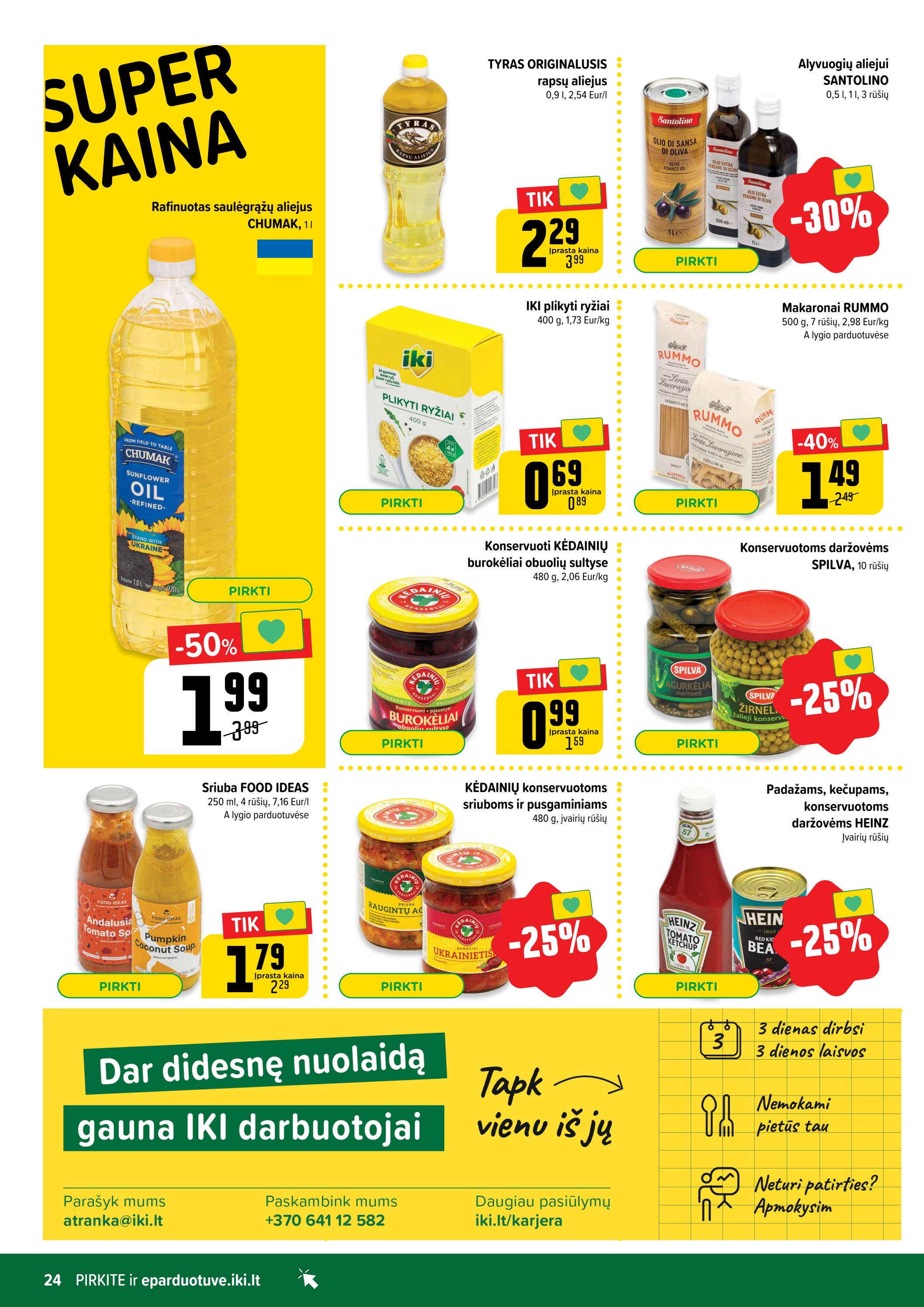 Iki savaitės leidinys akcijos nuo 
  2023-05-08 iki 
  2023-05-14 | Leidinukas.lt puslapis 24