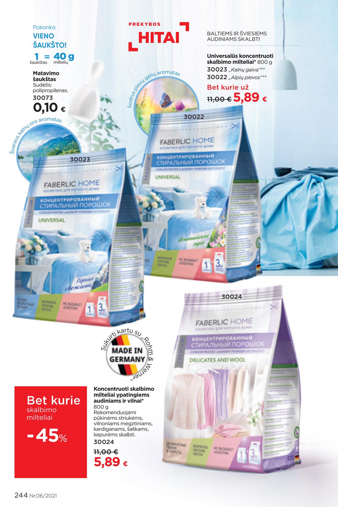 Faberlic katalogas akcijos nuo 
  2021-04-12 iki 
  2021-05-02 | Leidinukas.lt puslapis 244