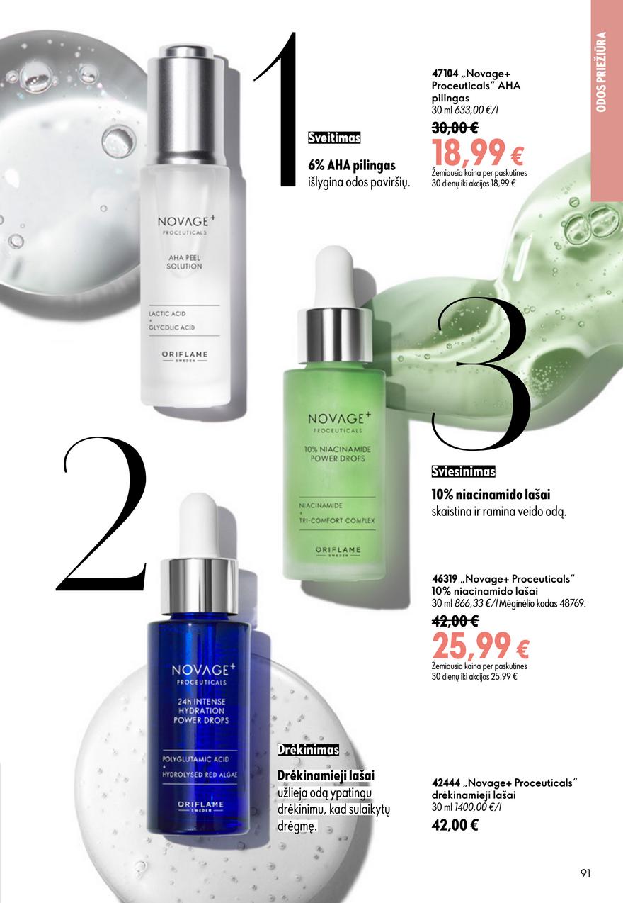 Oriflame katalogas akcijos nuo 
  2026-06-24 iki 
  2026-07-14 | Leidinukas.lt puslapis 91
