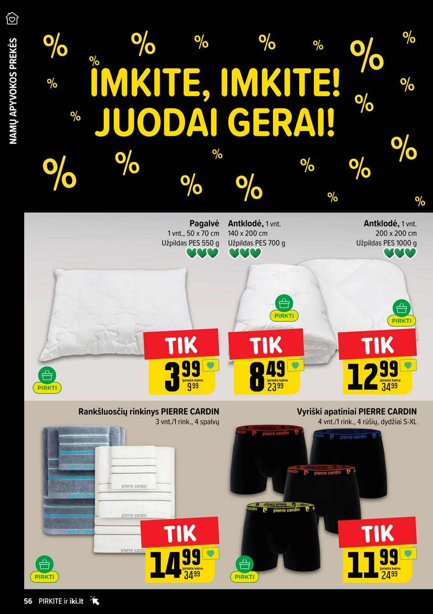 Iki leidinys akcijos nuo 
  2025-11-24 iki 
  2025-11-30 | Leidinukas.lt puslapis 56