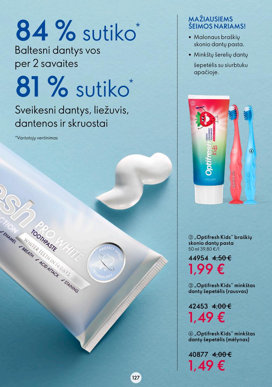 Oriflame vasaros leidinys akcijos nuo 
  2022-07-20 iki 
  2022-08-02 | Leidinukas.lt puslapis 127