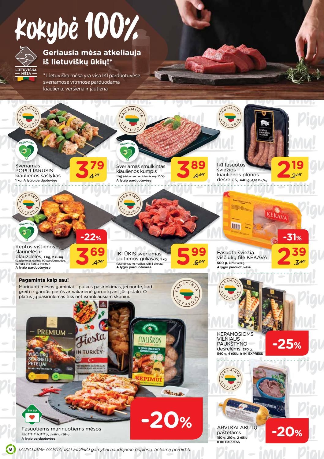 Iki savaitinis leidinys akcijos nuo 
  2019-10-07 iki 
  2019-10-13 | Leidinukas.lt puslapis 8