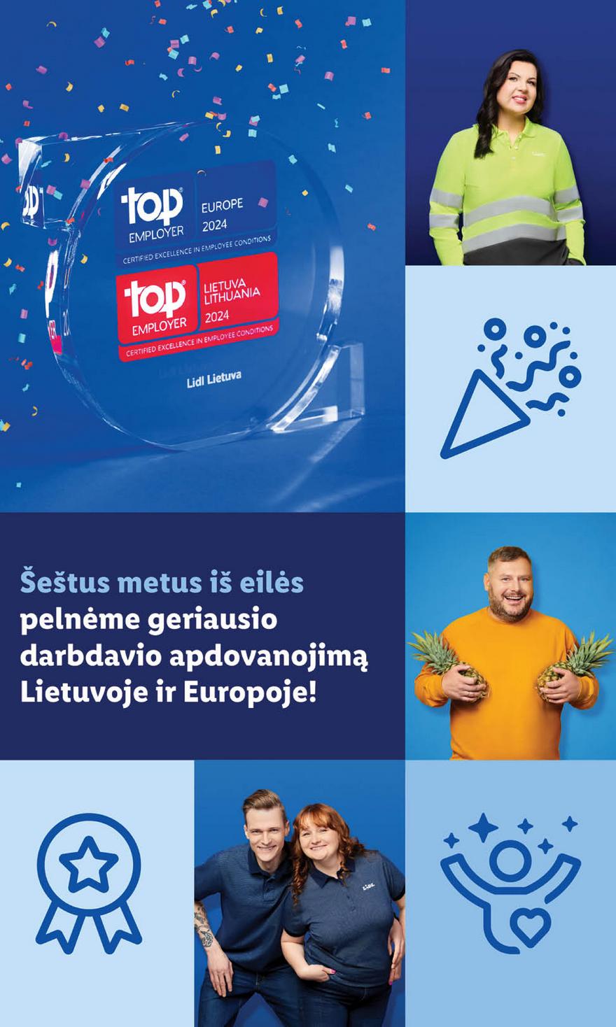 Lidl pasiūlymai akcijos nuo 
  2024-01-22 iki 
  2024-01-28 | Leidinukas.lt puslapis 11