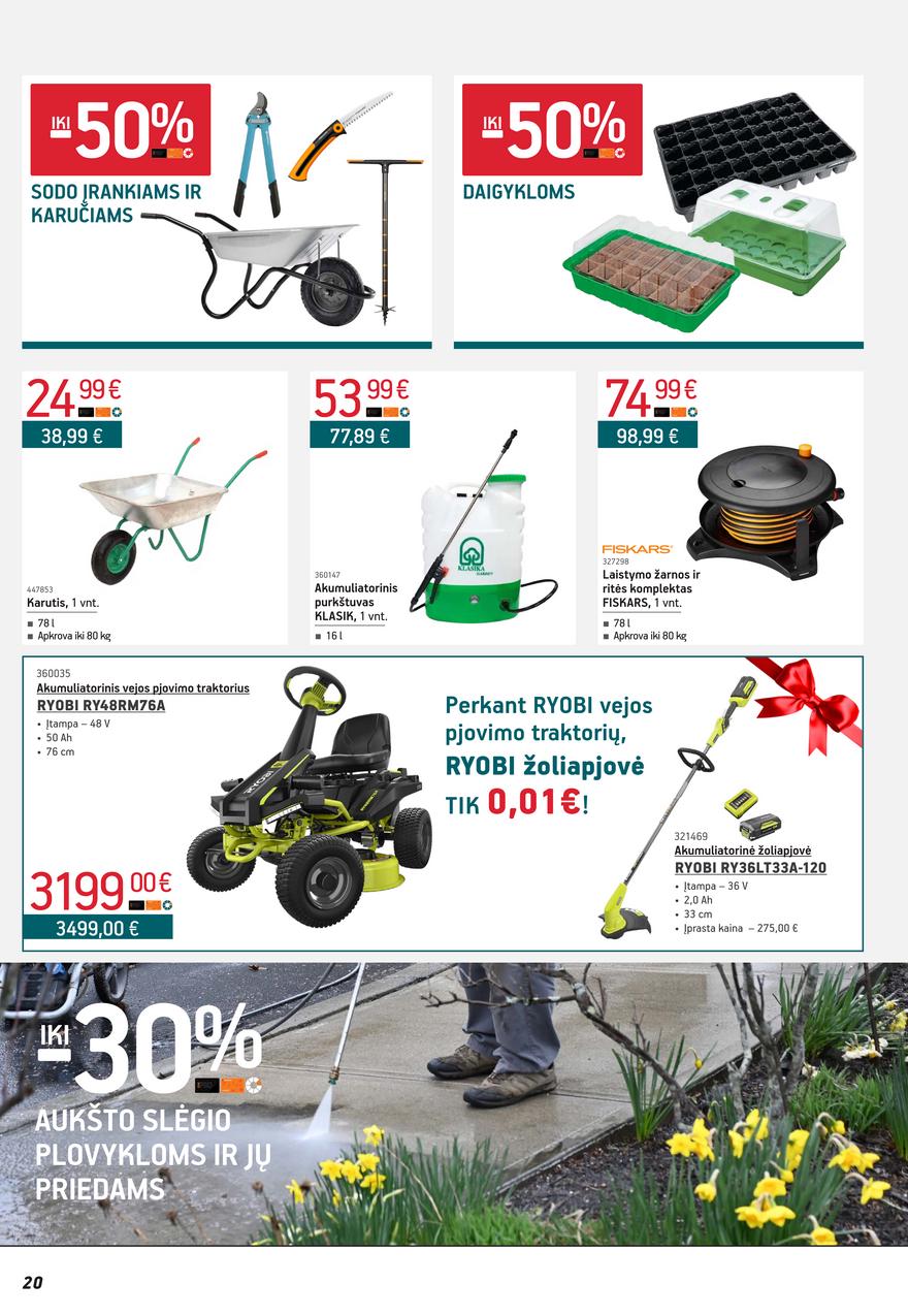 Ermitažas leidinys akcijos nuo 
  2024-04-02 iki 
  2024-05-01 | Leidinukas.lt puslapis 20