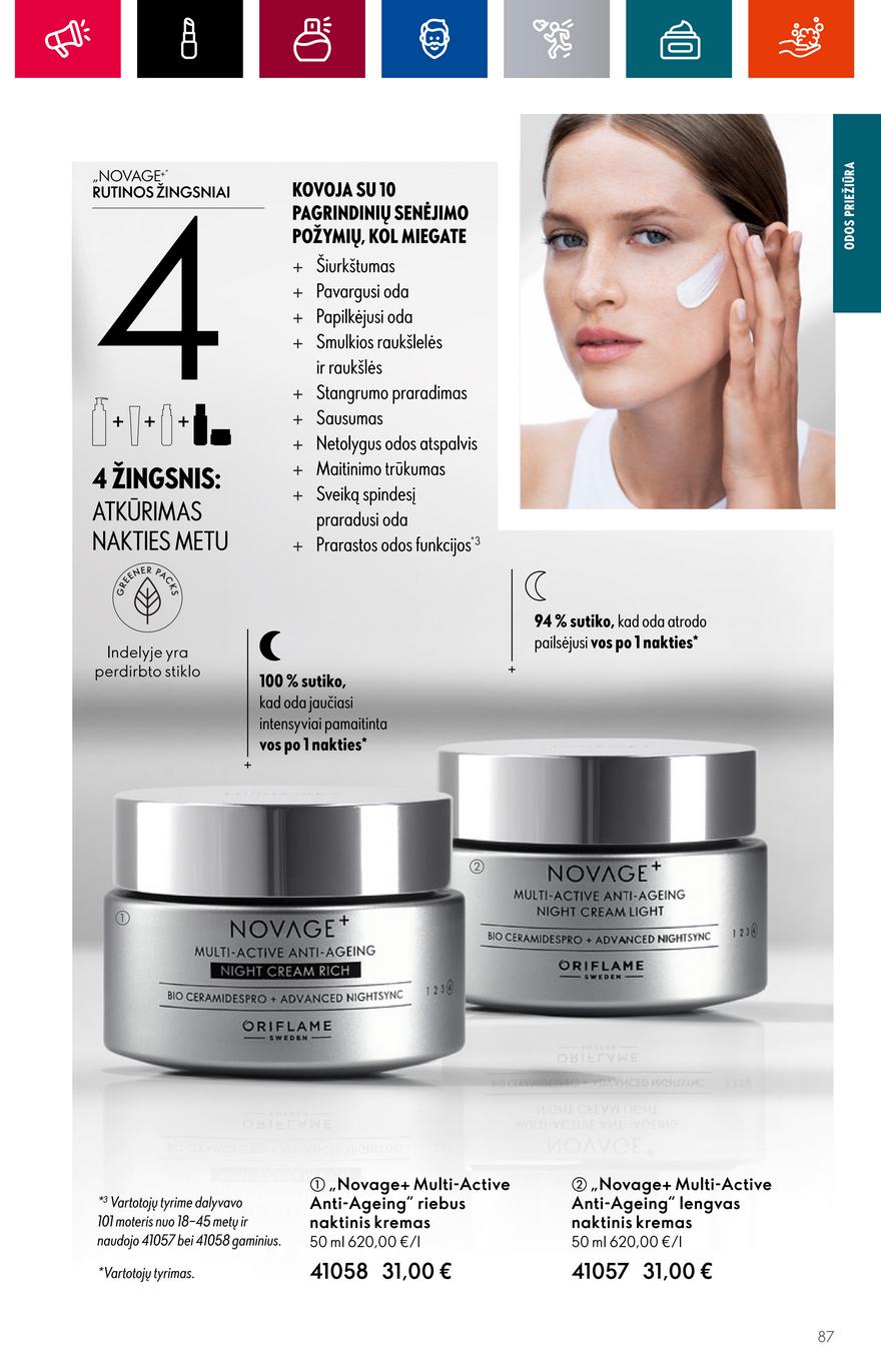 Oriflame katalogas akcijos nuo 
  2023-06-28 iki 
  2023-07-18 | Leidinukas.lt puslapis 87