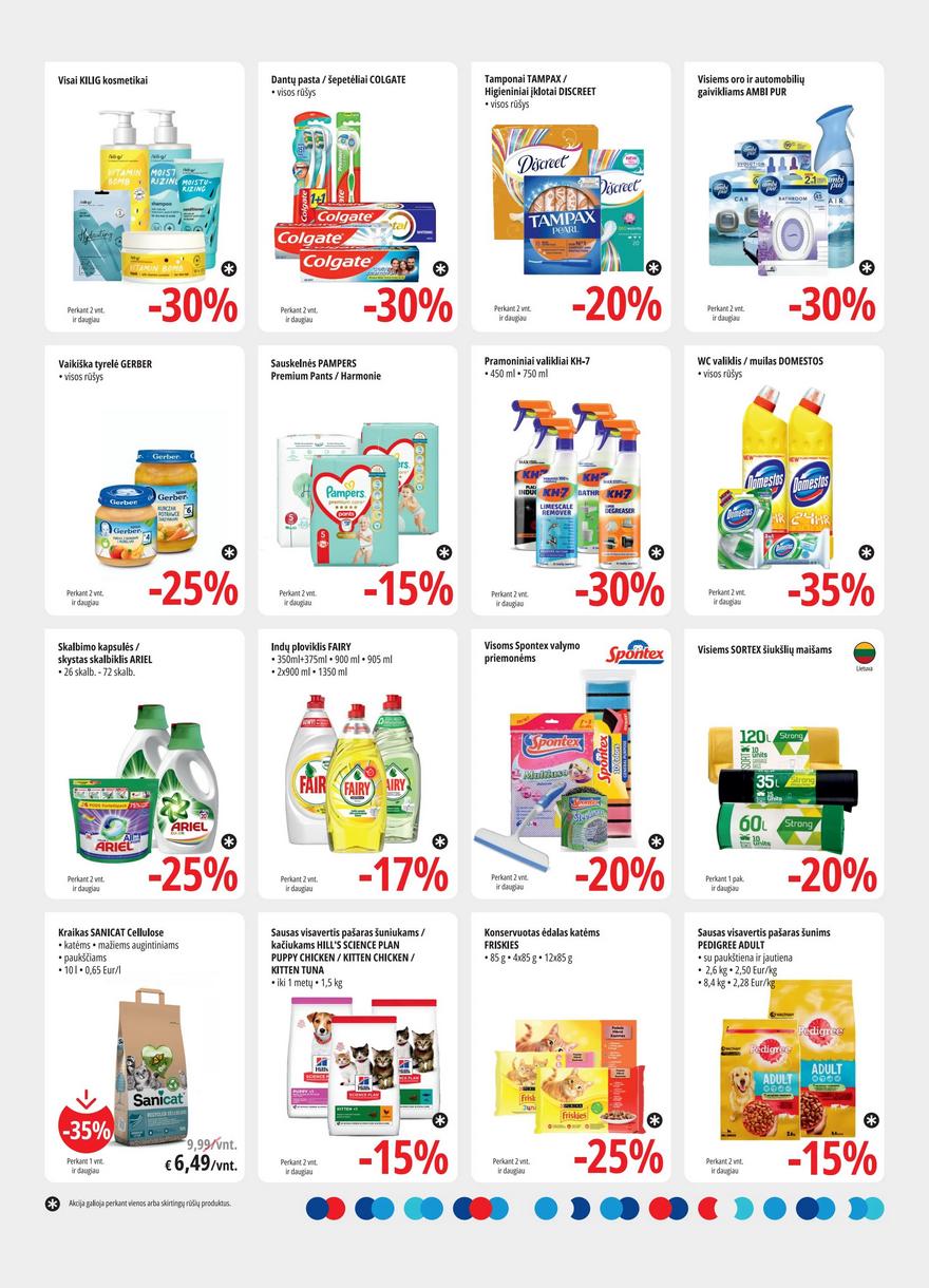 Promo leidinys akcijos nuo 
  2023-08-02 iki 
  2023-08-16 | Leidinukas.lt puslapis 11