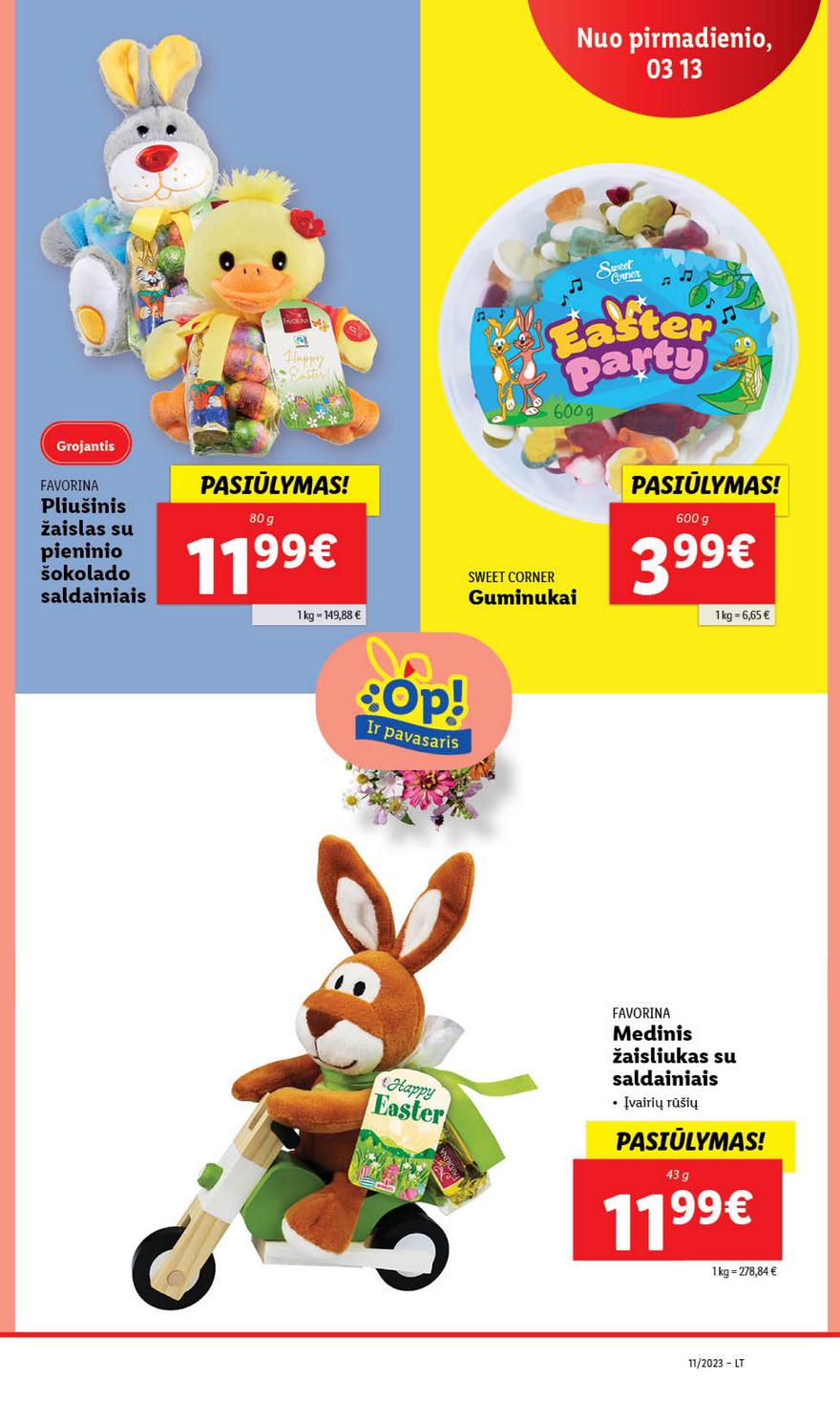 Ldil maisto leidinys akcijos nuo 
  2023-03-13 iki 
  2023-03-19 | Leidinukas.lt puslapis 27