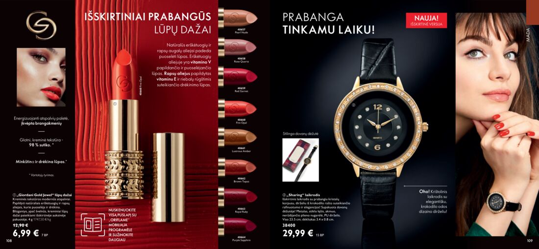 Oriflame katalogas akcijos nuo 
  2020-04-01 iki 
  2020-04-30 | Leidinukas.lt puslapis 55