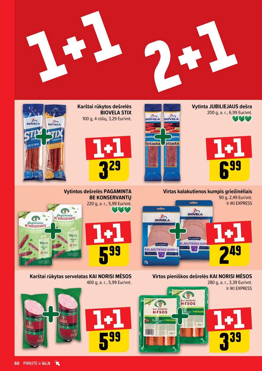 Iki nuolaidų leidinys akcijos nuo 
  2026-07-27 iki 
  2026-08-02 | Leidinukas.lt puslapis 60
